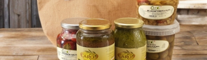 Il Sapore della Tradizione | Kit Degustazione + Shopper in Juta